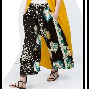 Zara Trafaluc Culottes / Pants